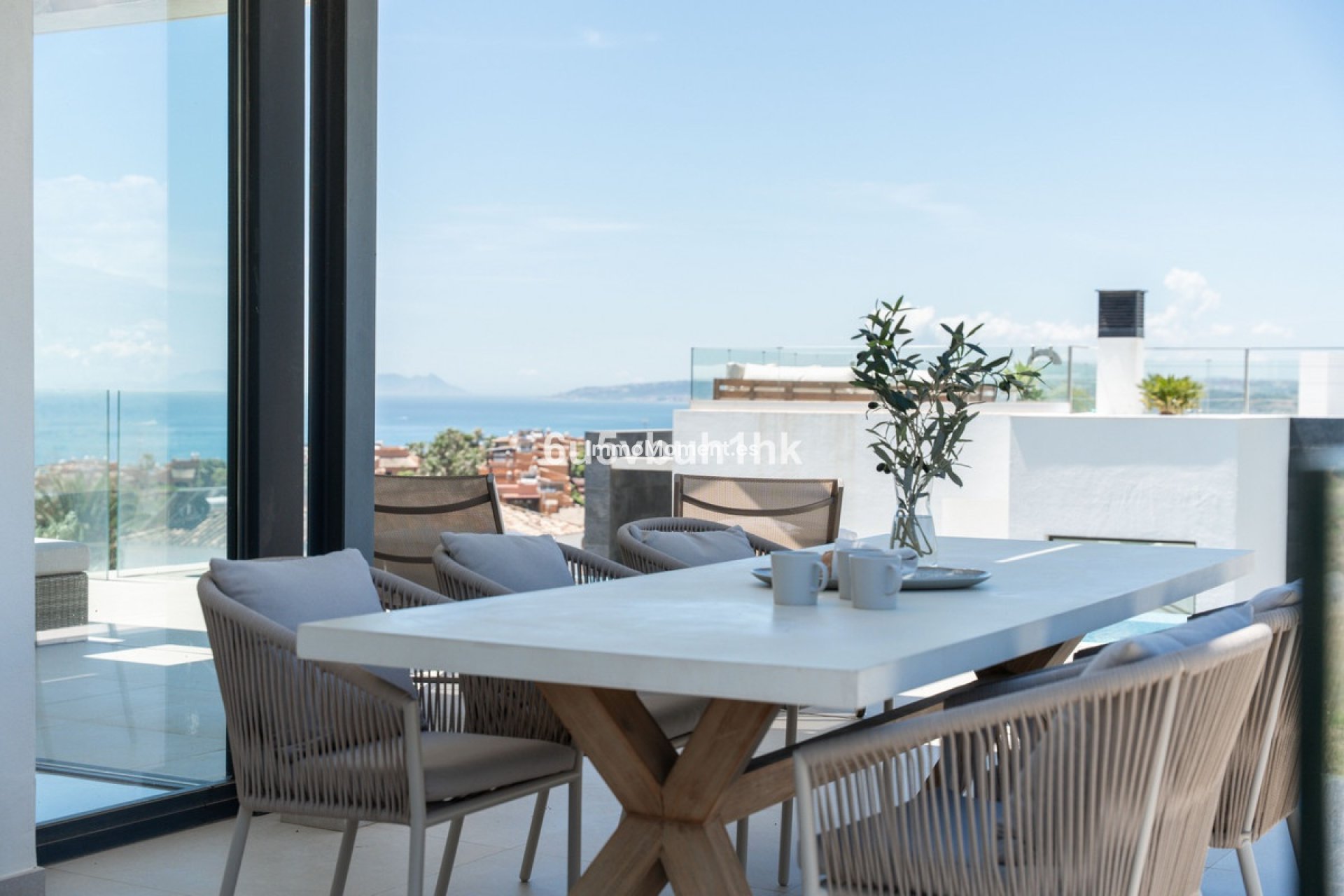 Resale - Detached villa - Estepona - Estepona Centro