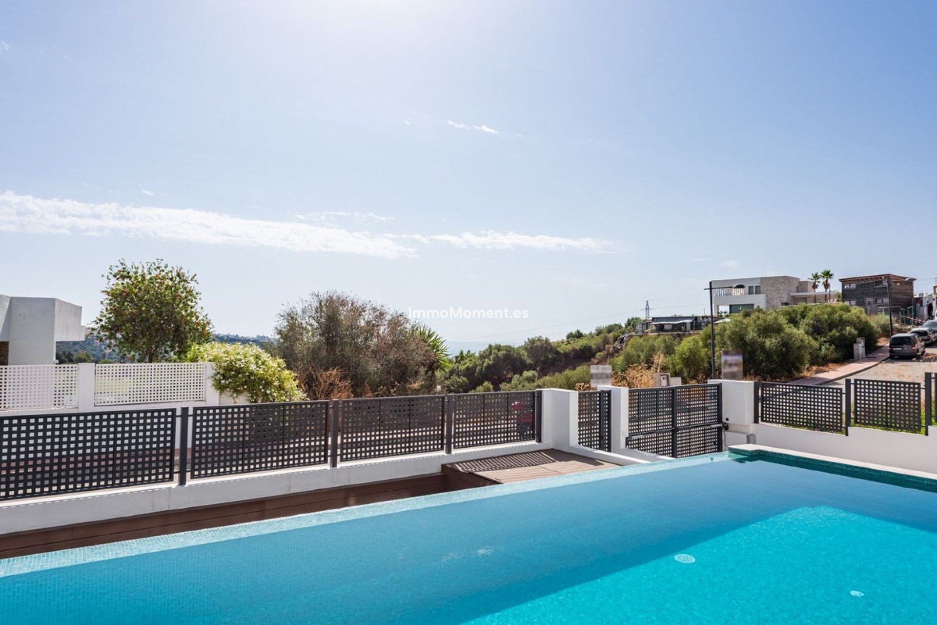 Resale - Detached villa - Estepona - Estepona Centro