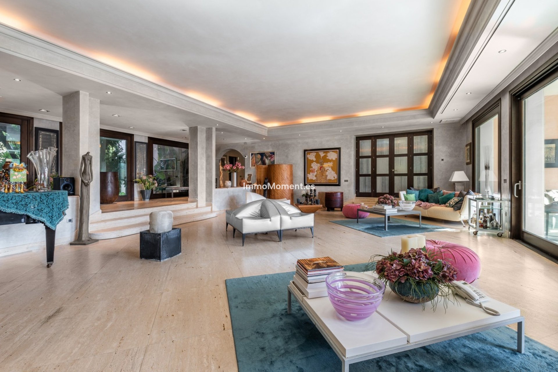Resale - Detached villa - Estepona - Estepona Centro