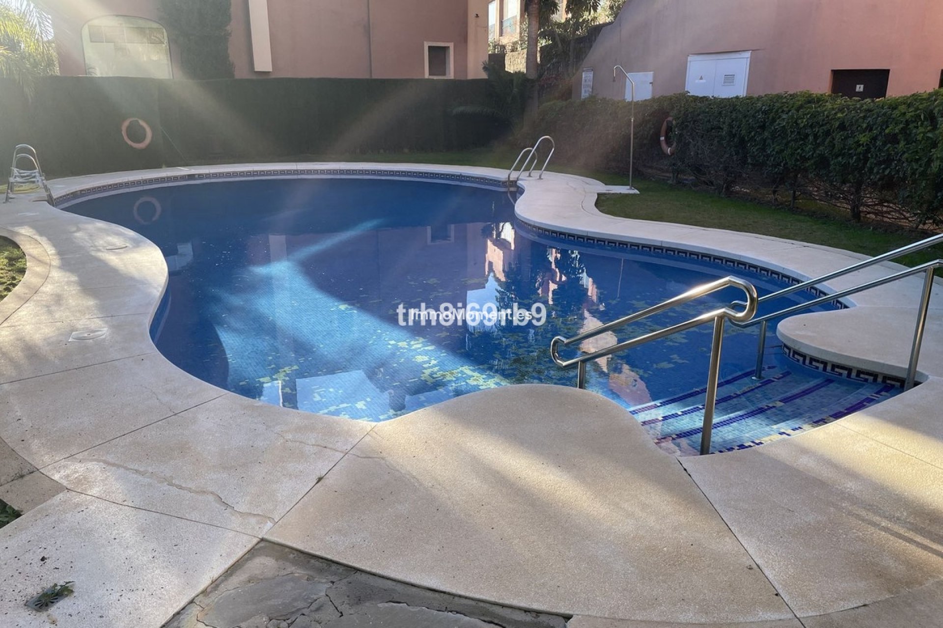 Resale - Detached villa - Estepona - Estepona Centro