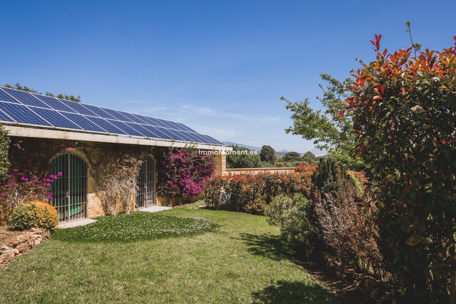 Resale - Detached villa - Estepona - Estepona Centro