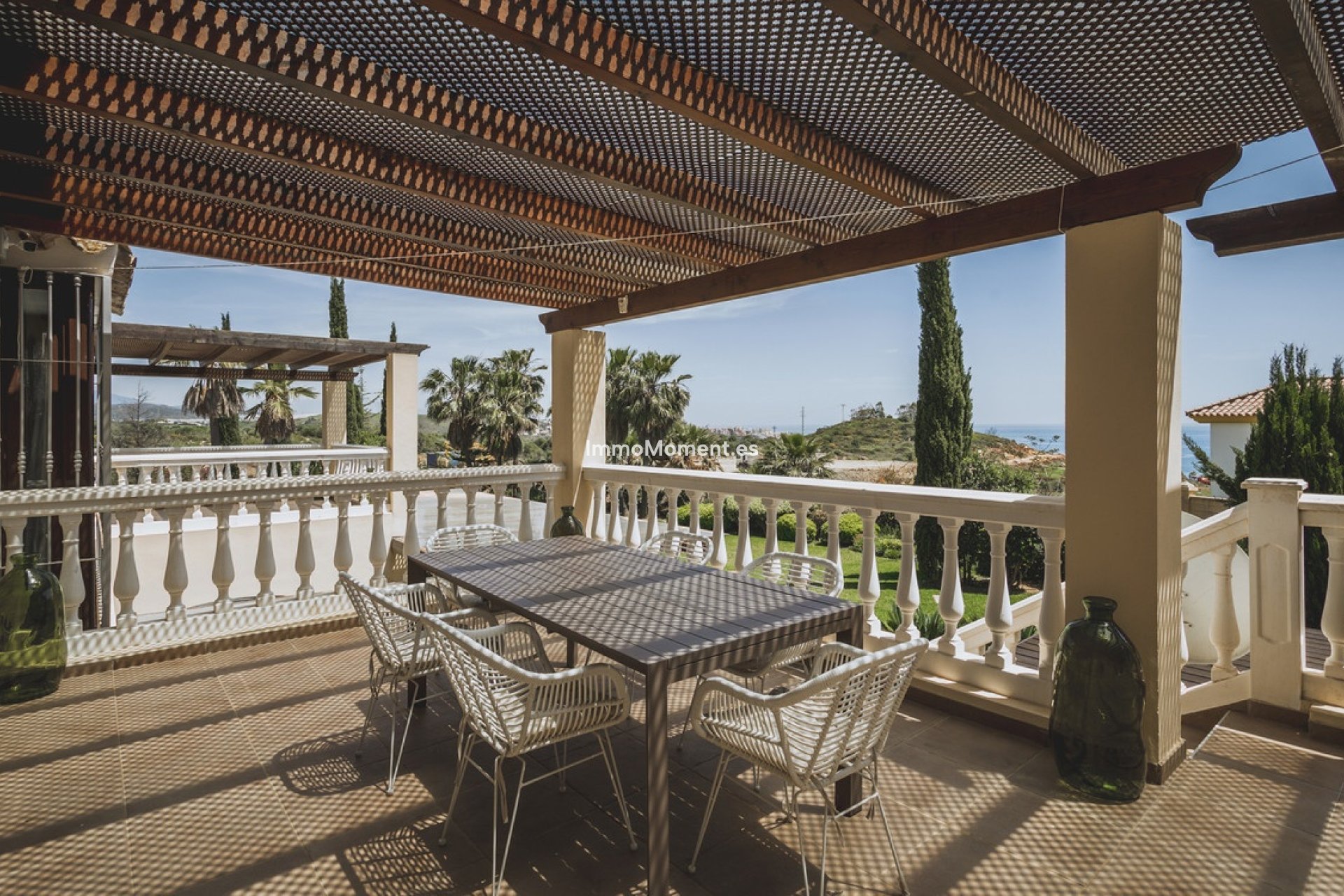 Resale - Detached villa - Estepona - Estepona Centro