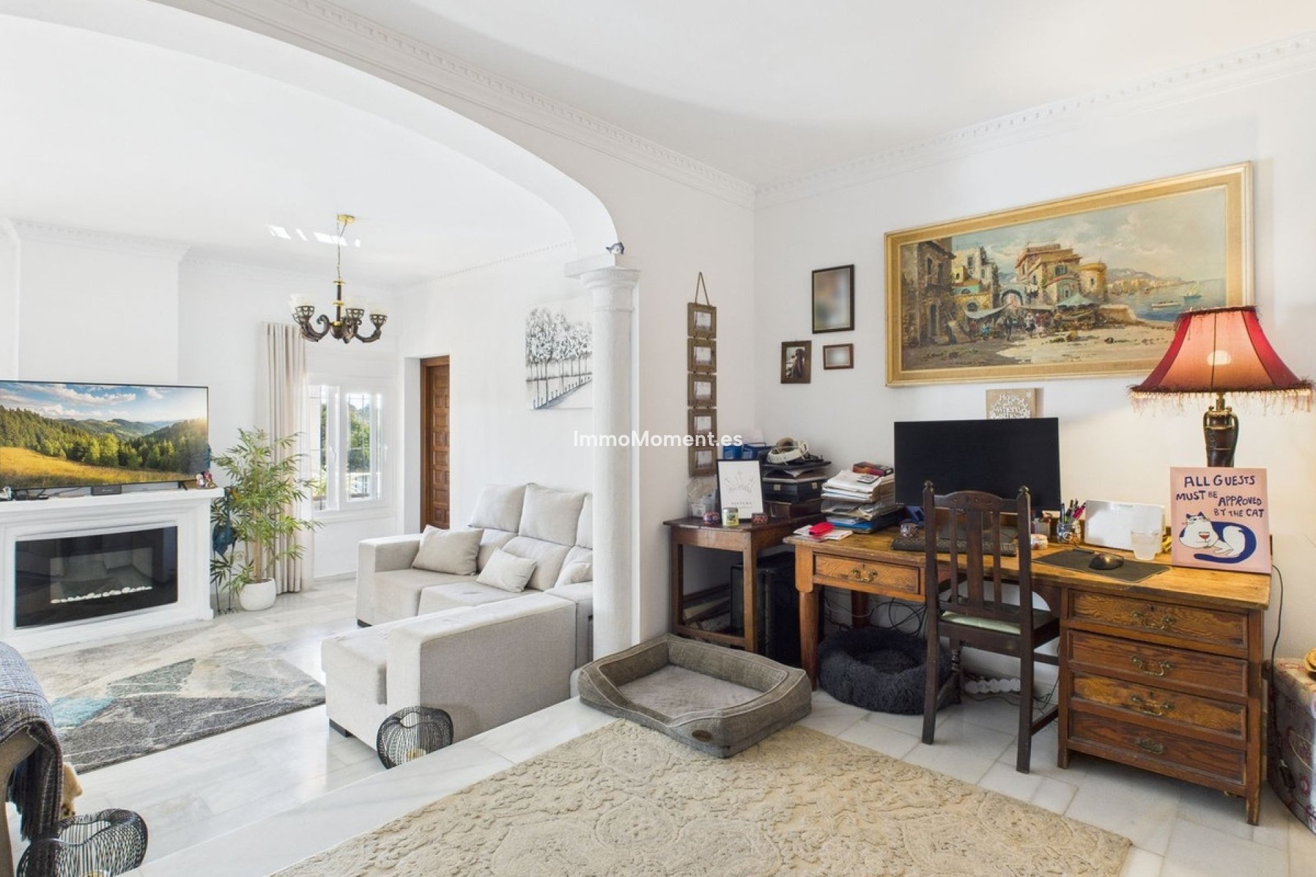 Resale - Detached villa - Estepona - Estepona Centro