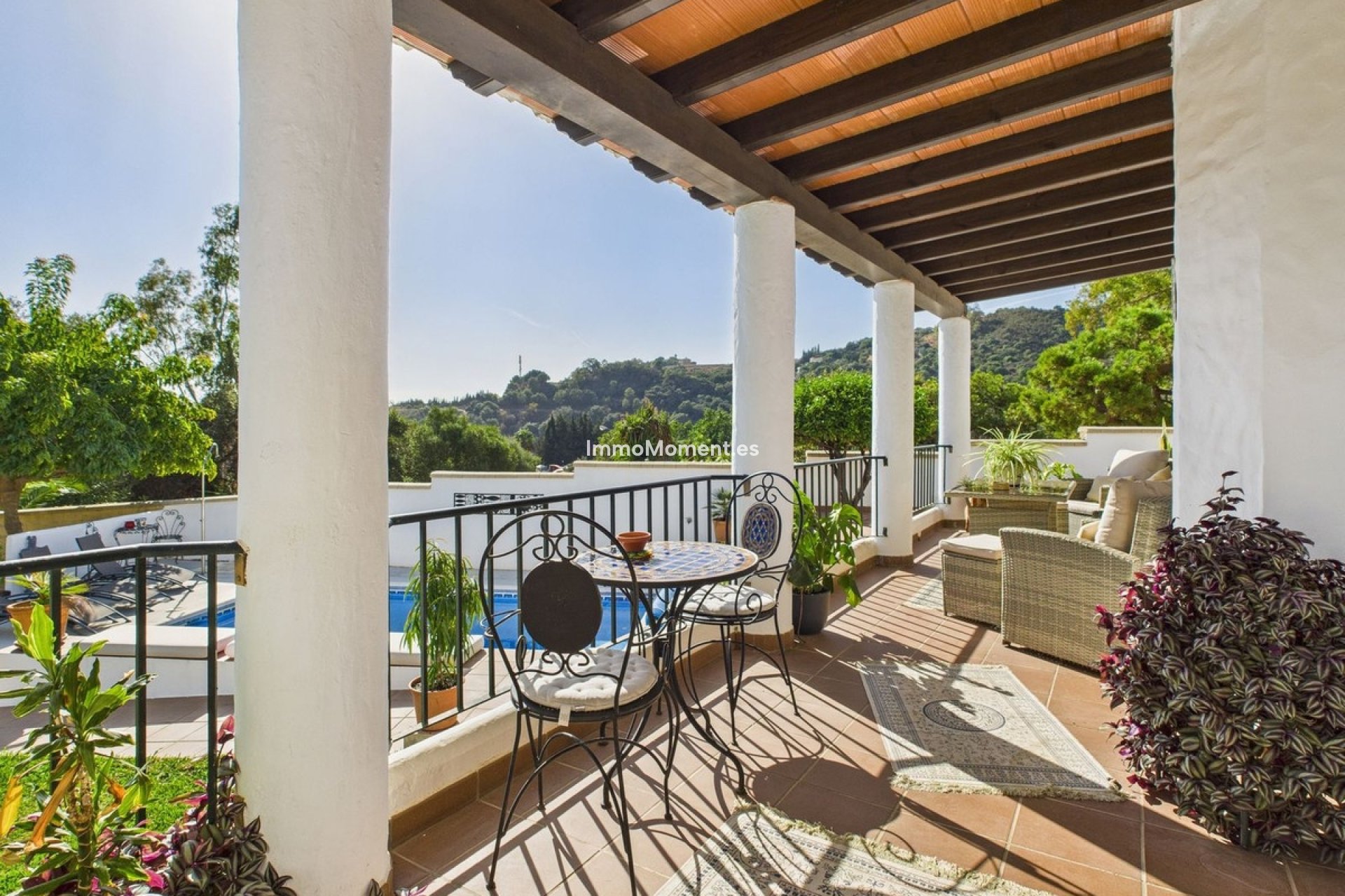 Resale - Detached villa - Estepona - Estepona Centro