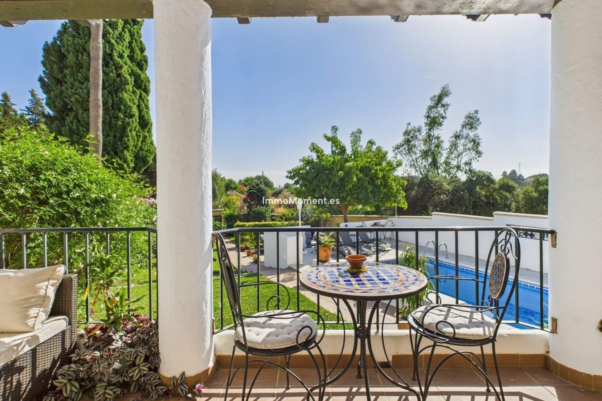 Resale - Detached villa - Estepona - Estepona Centro