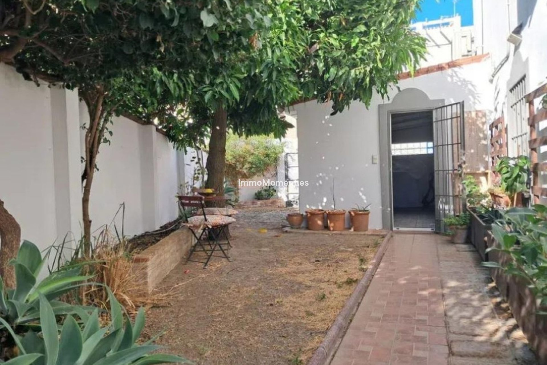 Resale - Detached villa - Estepona - Estepona Centro
