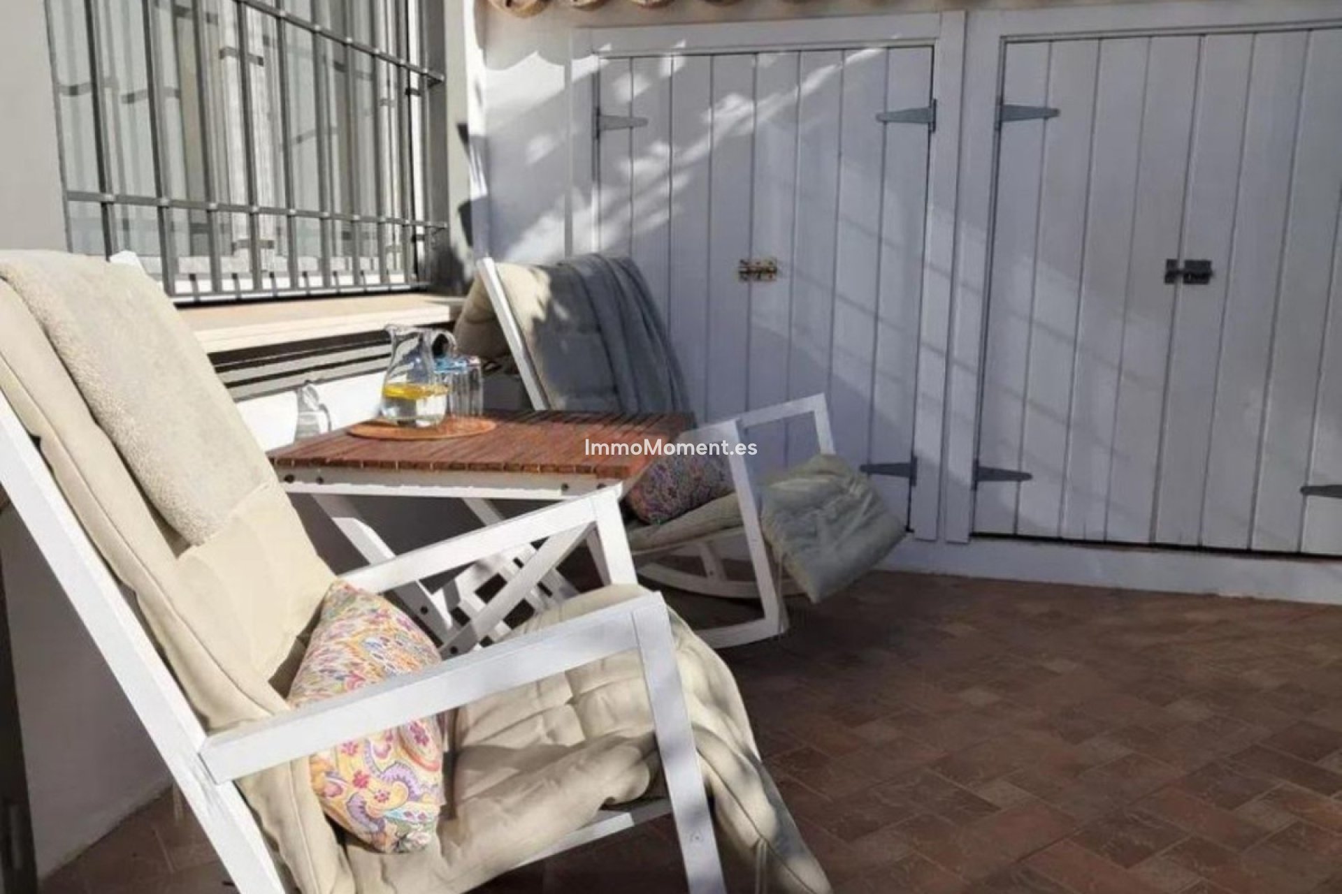 Resale - Detached villa - Estepona - Estepona Centro