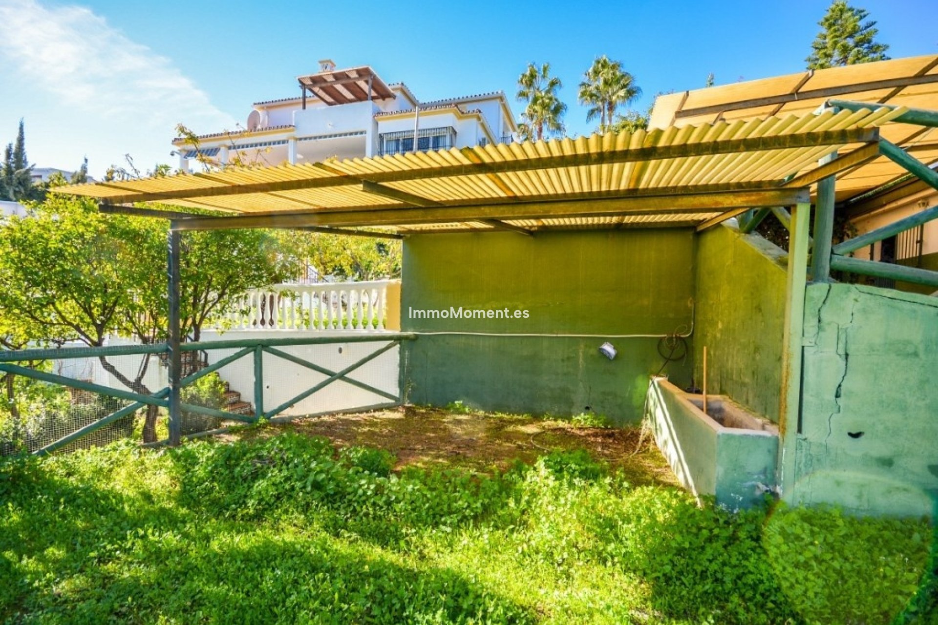 Resale - Detached villa - Estepona - Estepona Centro