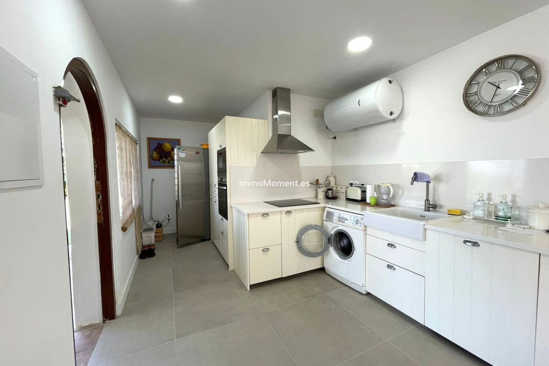 Resale - Detached villa - Estepona - Estepona Centro