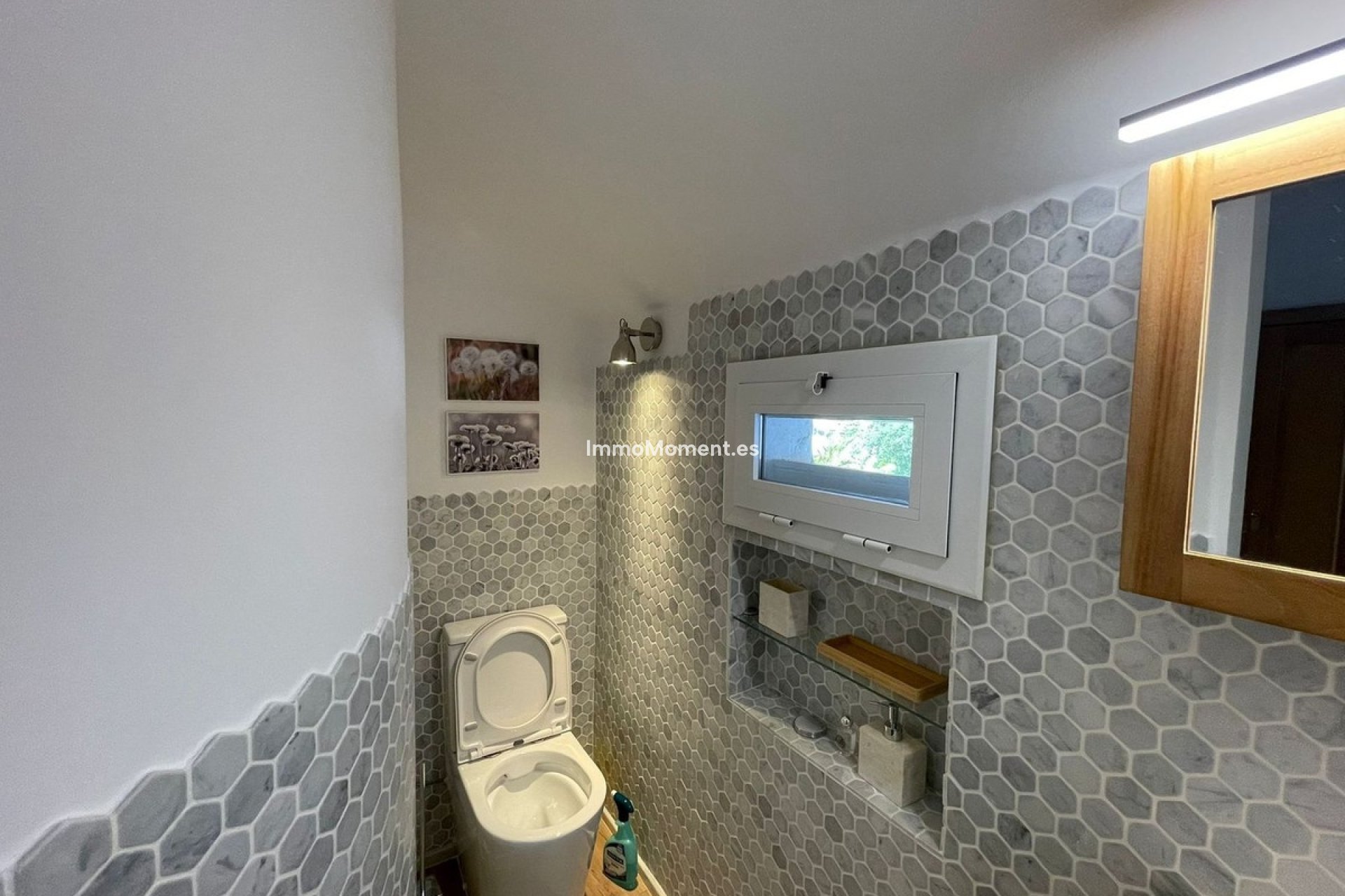 Resale - Detached villa - Estepona - Estepona Centro