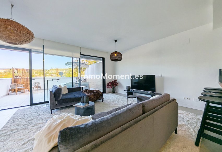 Resale - Detached villa - Estepona - Estepona Centro
