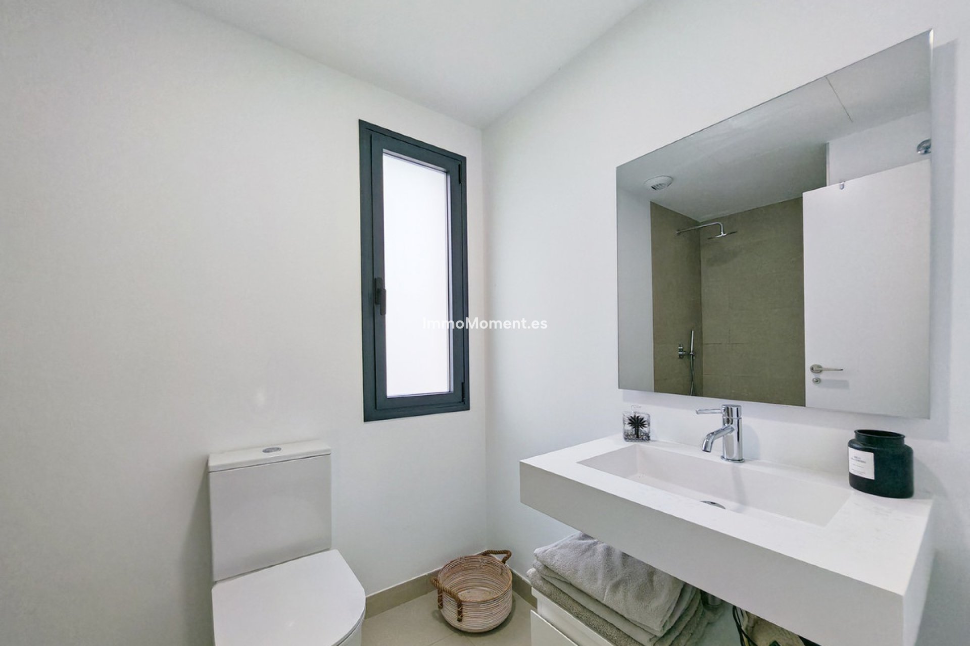 Resale - Detached villa - Estepona - Estepona Centro