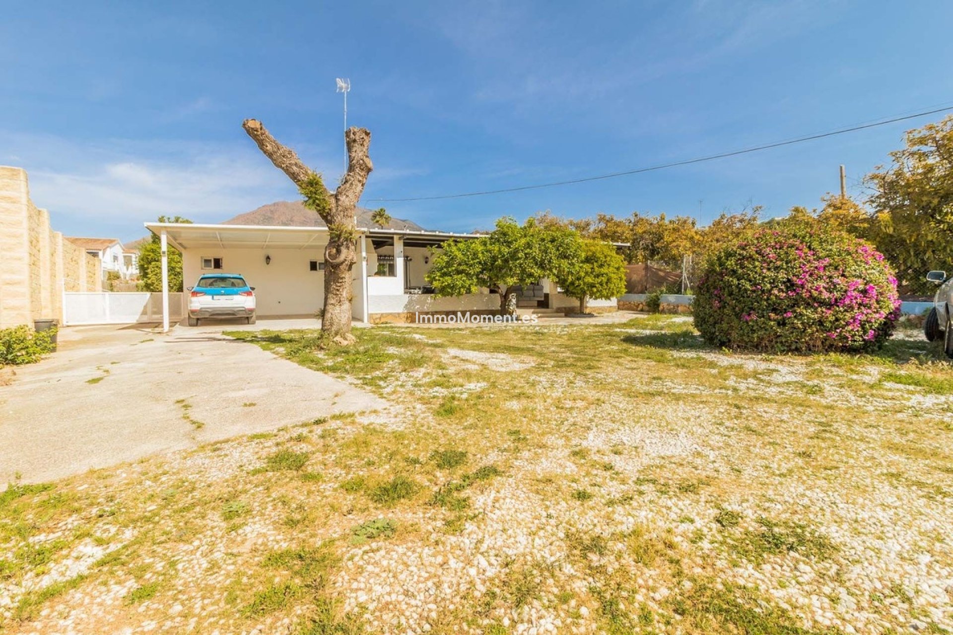 Resale - Detached villa - Estepona - Estepona Centro
