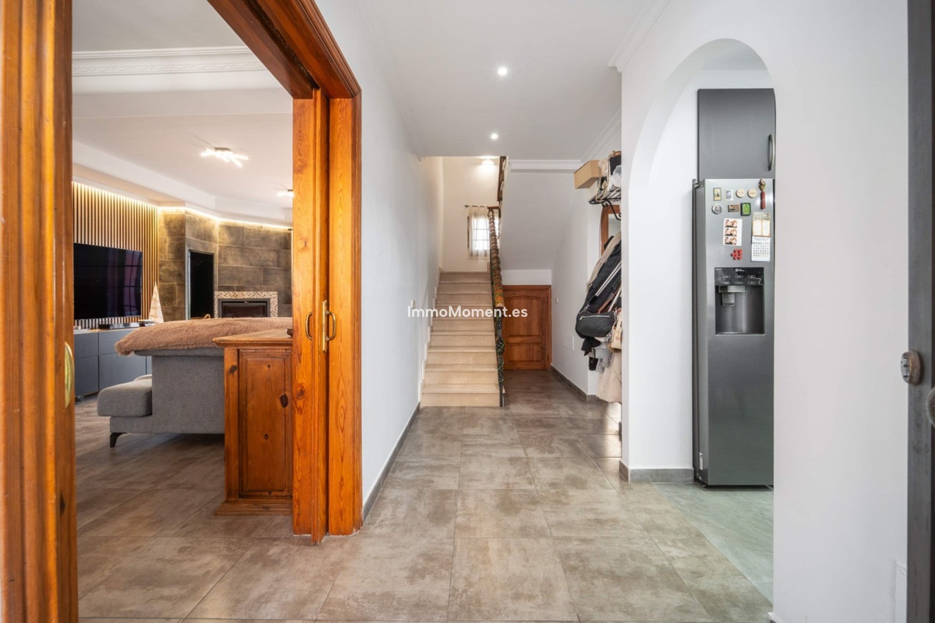 Resale - Detached villa - Estepona - Estepona Centro