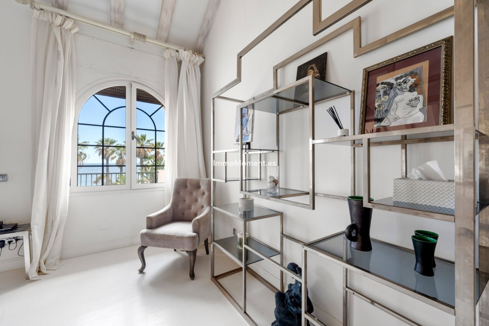 Resale - Detached villa - Estepona - Estepona Centro