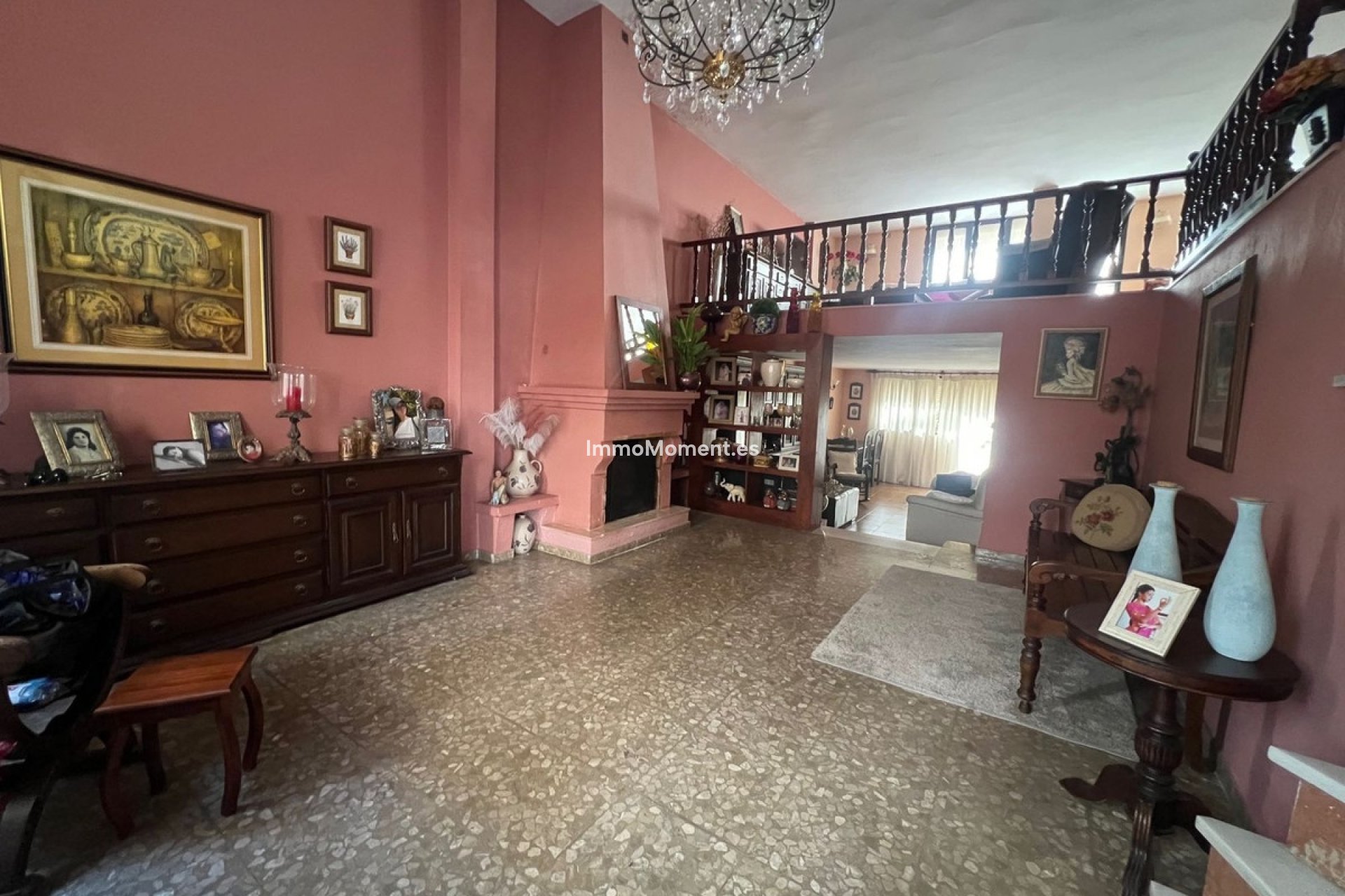 Resale - Detached villa - Estepona - Estepona Centro