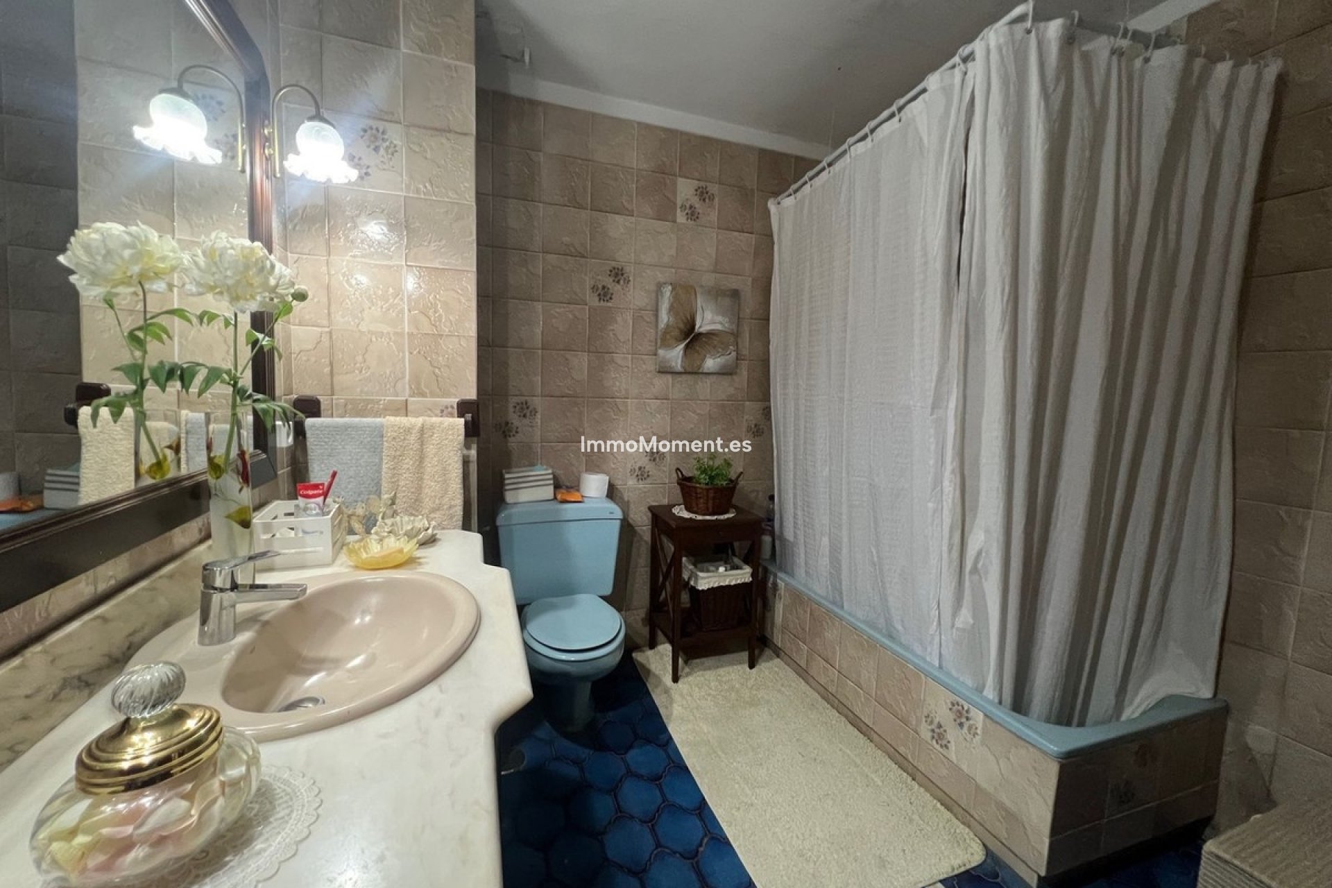 Resale - Detached villa - Estepona - Estepona Centro