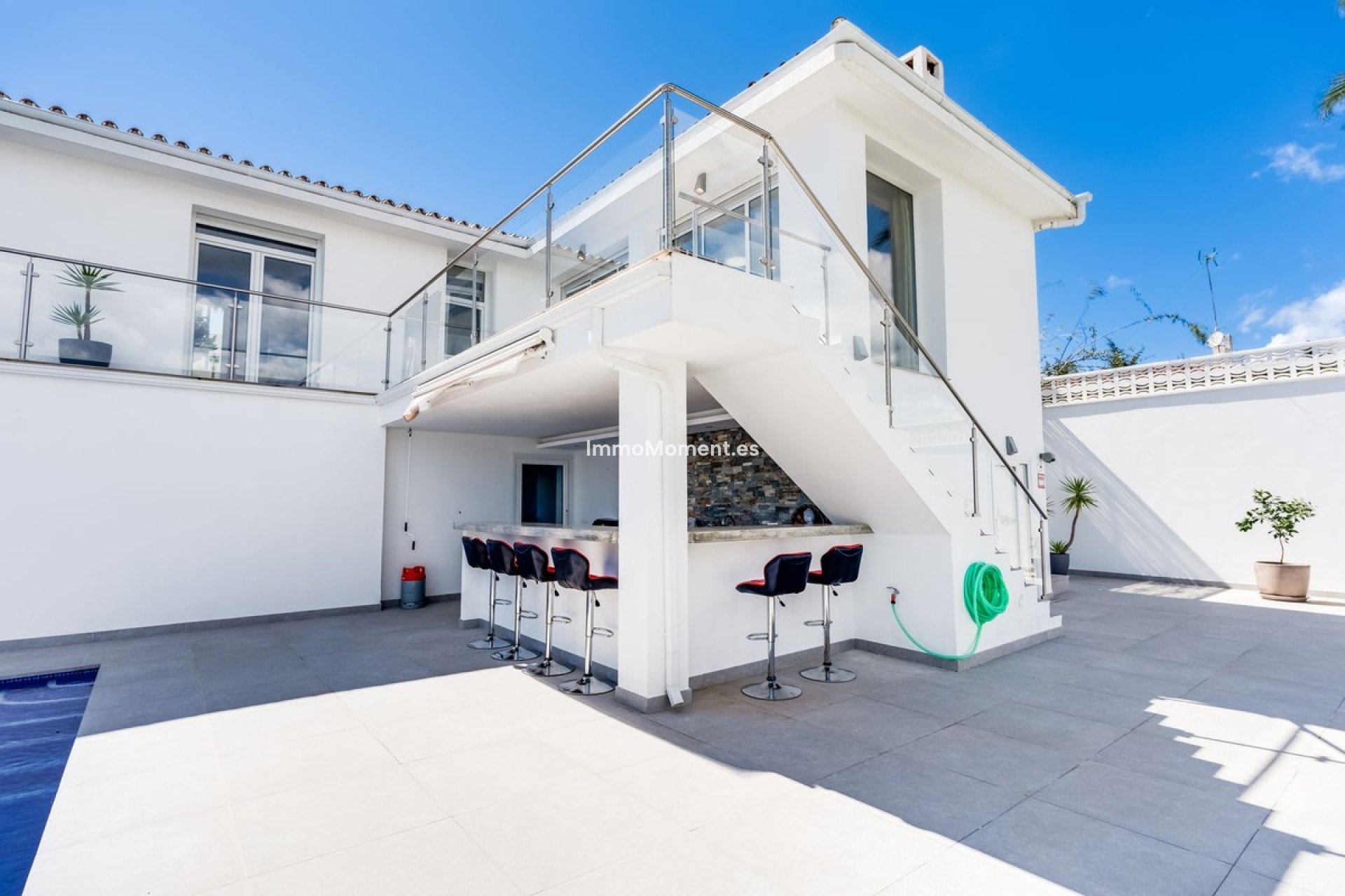Resale - Detached villa - Estepona - Estepona Centro