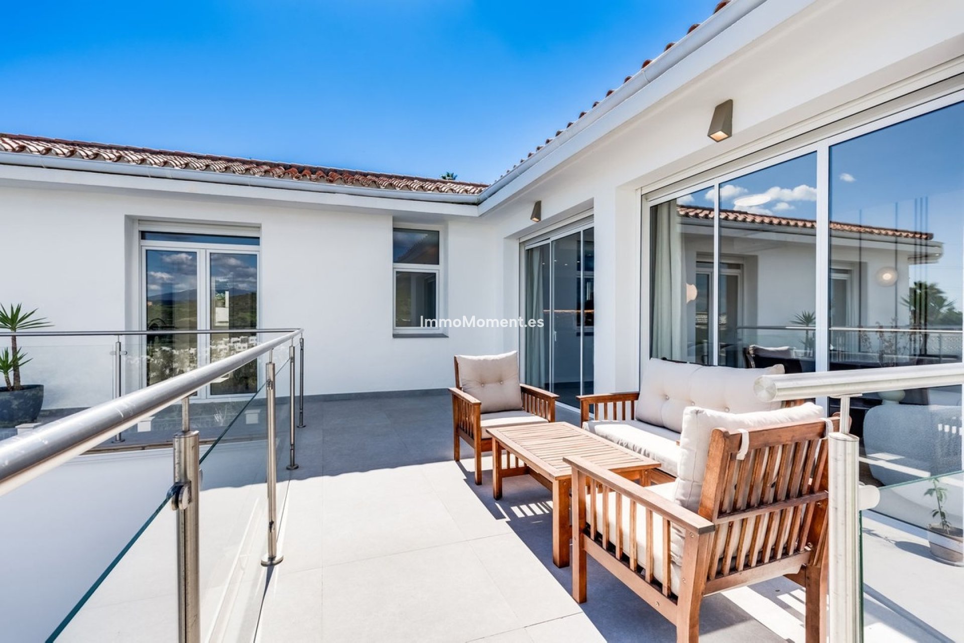 Resale - Detached villa - Estepona - Estepona Centro