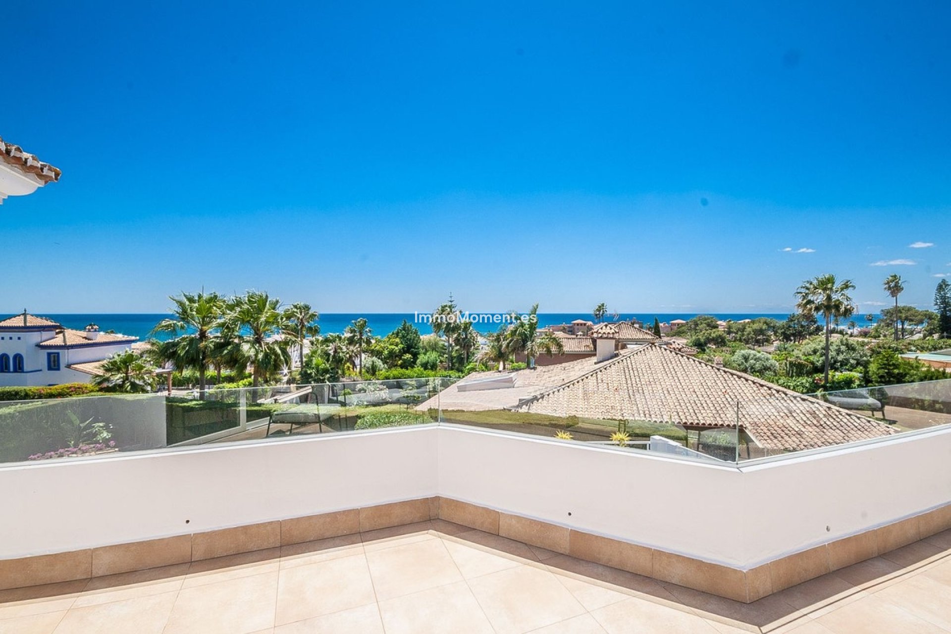 Resale - Detached villa - Estepona - Estepona Centro