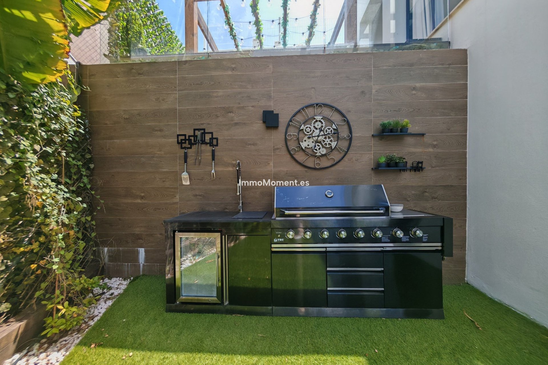 Resale - Detached villa - Estepona - Estepona Centro