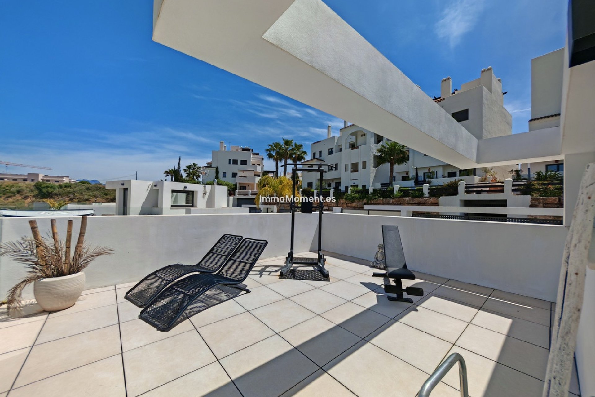 Resale - Detached villa - Estepona - Estepona Centro
