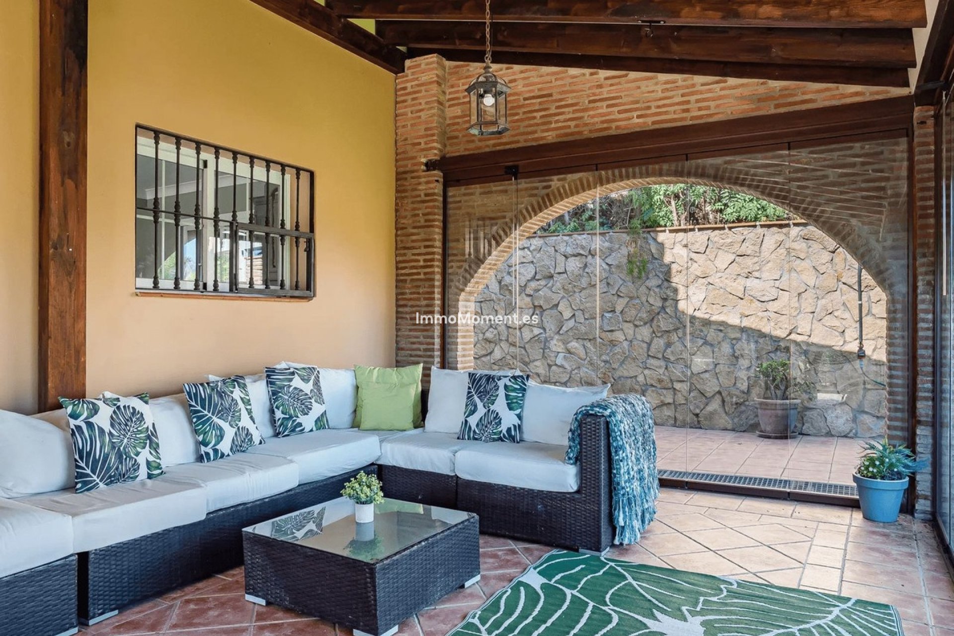 Resale - Detached villa - Estepona - Estepona Centro