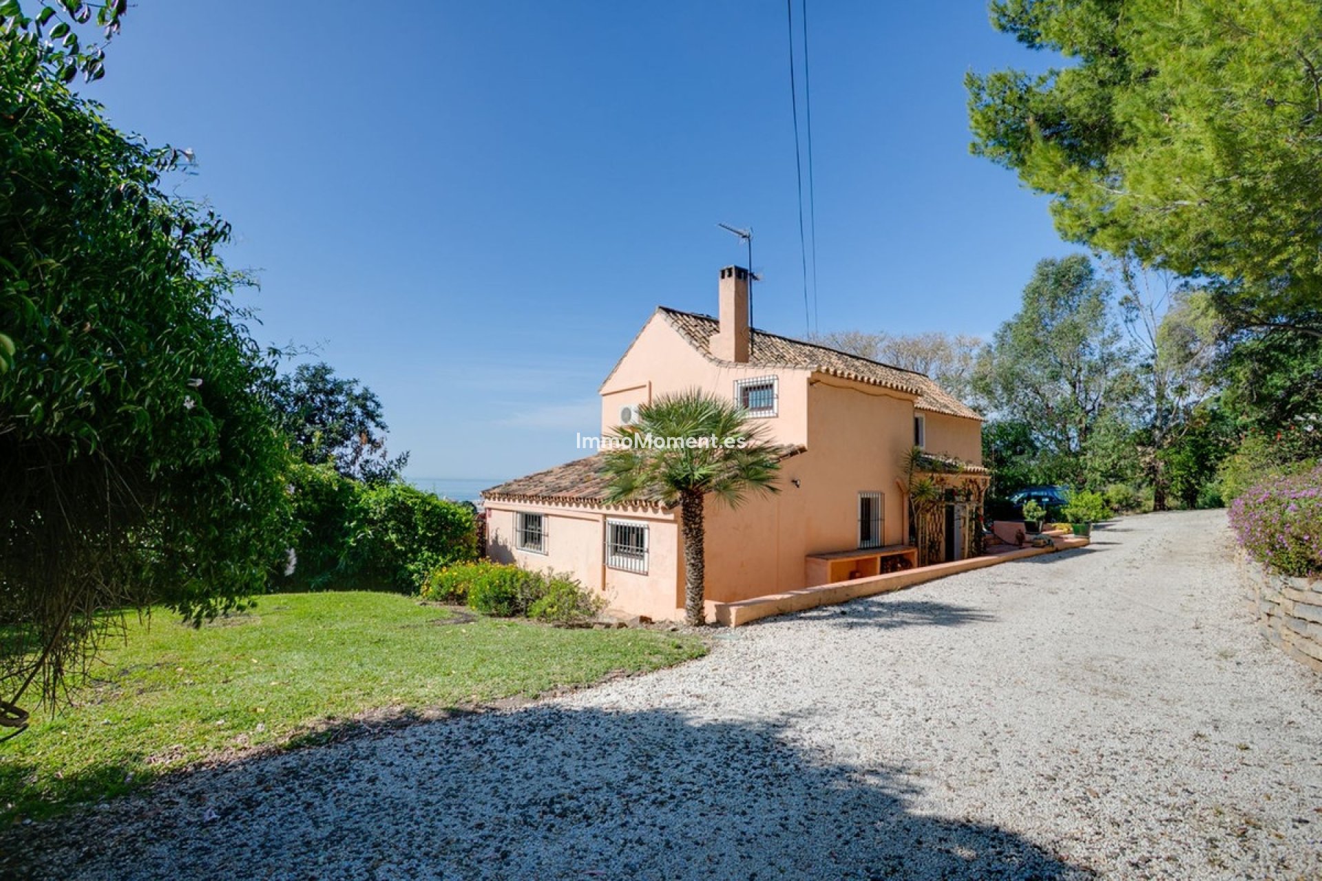 Resale - Detached villa - Estepona - Estepona Centro