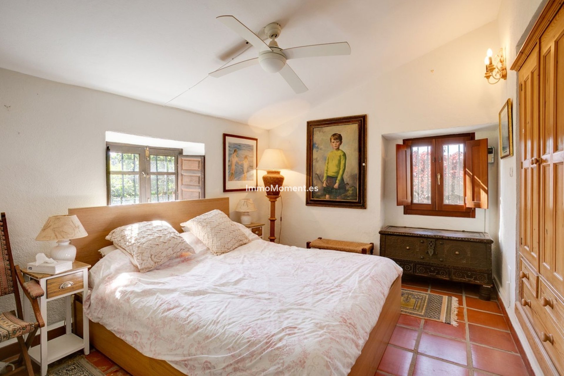 Resale - Detached villa - Estepona - Estepona Centro