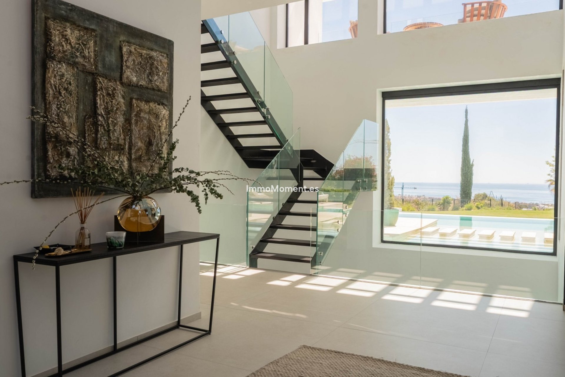 Resale - Detached villa - Estepona - Estepona Centro