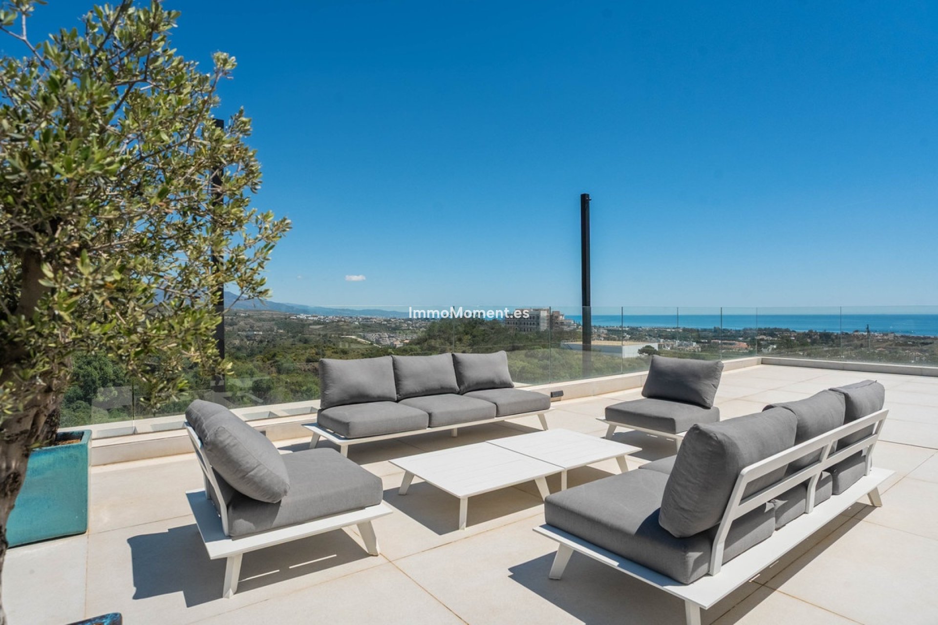 Resale - Detached villa - Estepona - Estepona Centro