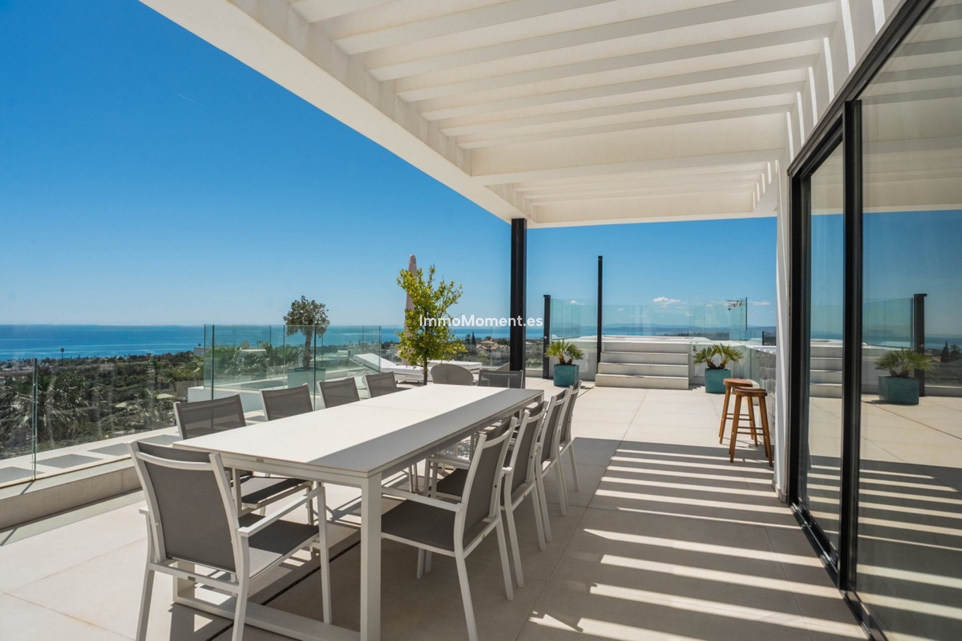 Resale - Detached villa - Estepona - Estepona Centro