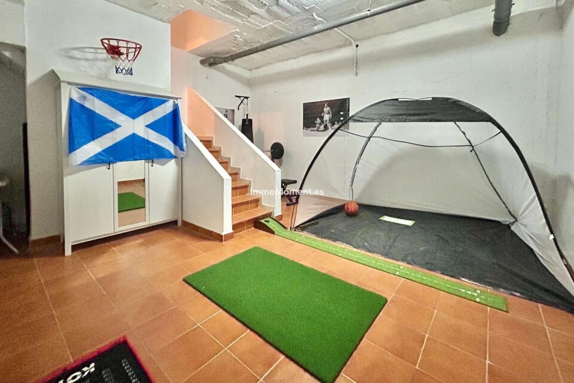 Resale - Detached villa - Estepona - Estepona Centro
