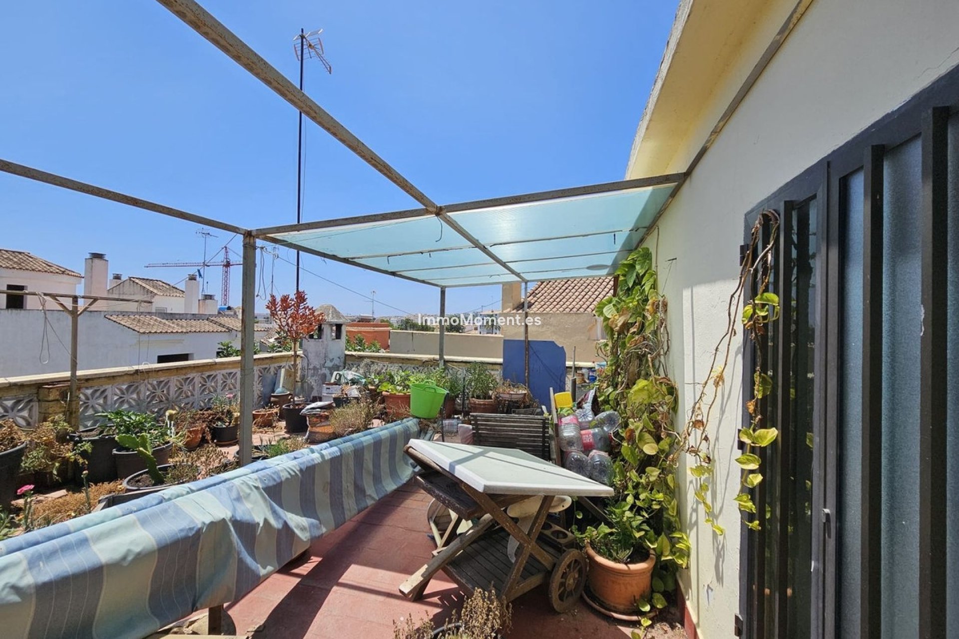 Resale - Detached villa - Estepona - Estepona Centro