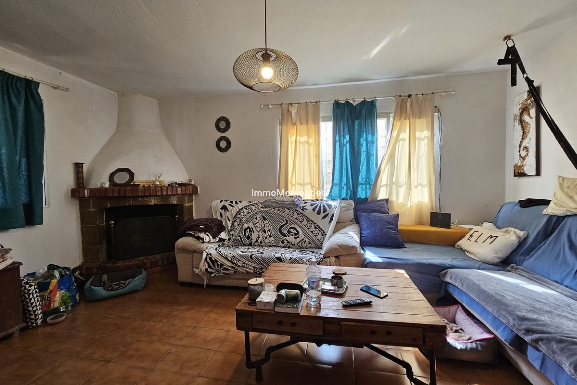 Resale - Detached villa - Estepona - Estepona Centro