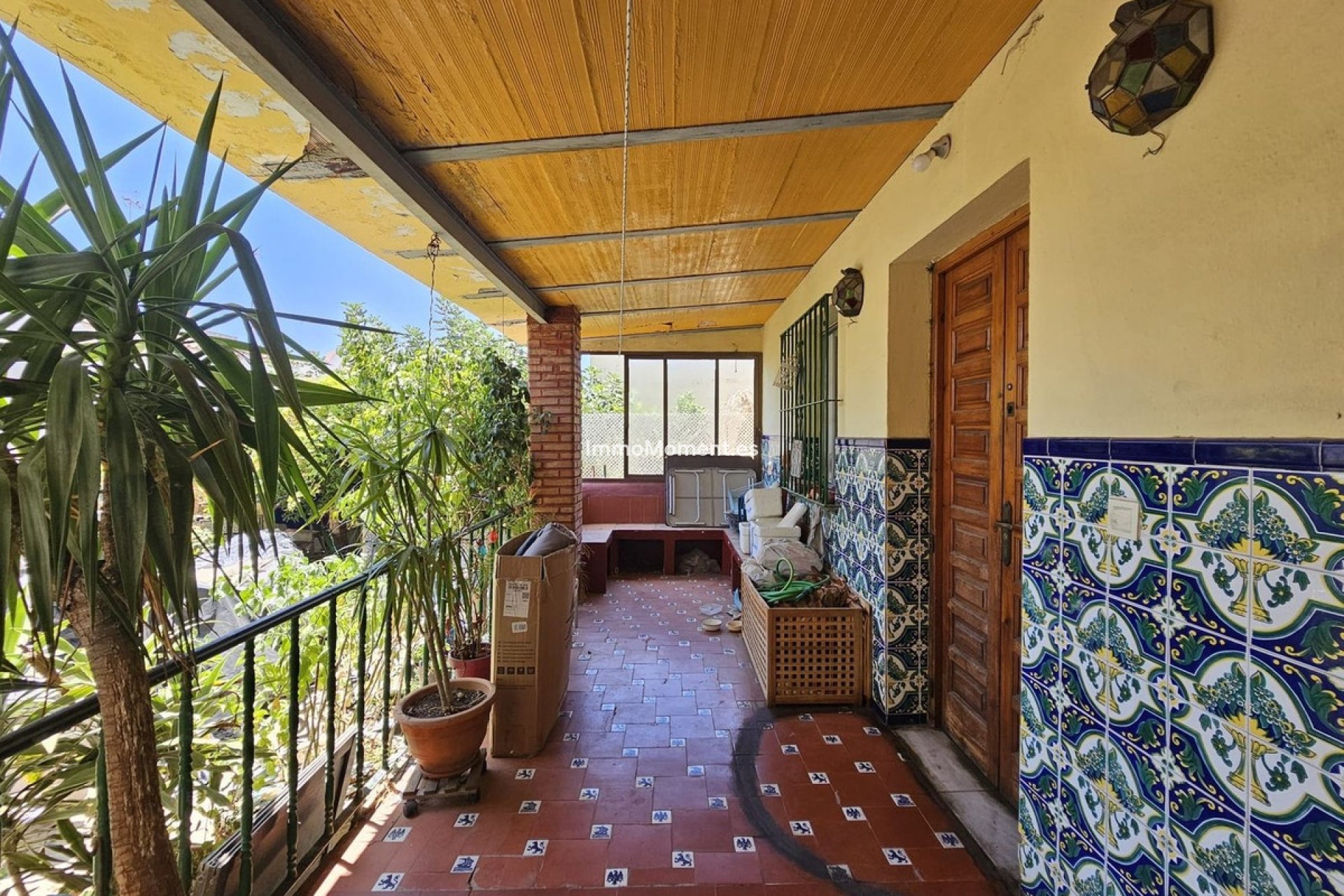 Resale - Detached villa - Estepona - Estepona Centro