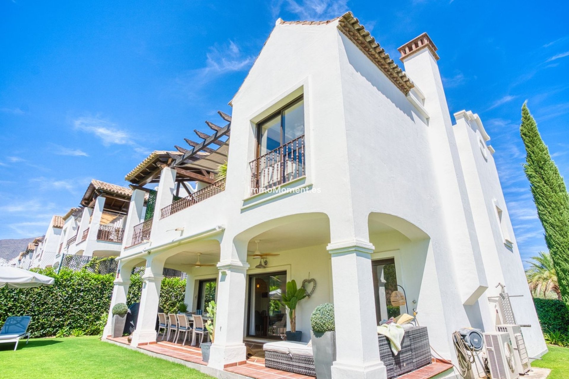 Resale - Detached villa - Estepona - Estepona Centro