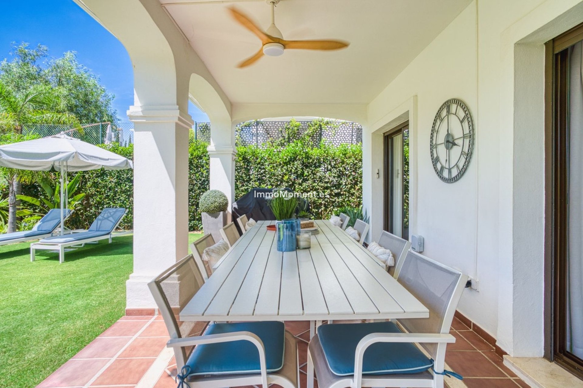Resale - Detached villa - Estepona - Estepona Centro