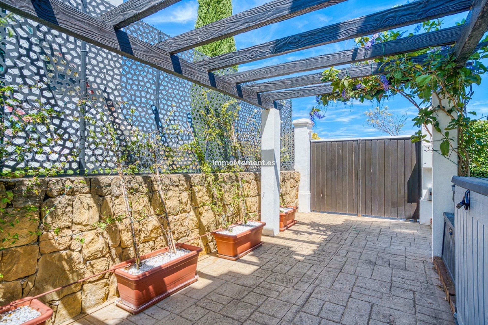 Resale - Detached villa - Estepona - Estepona Centro