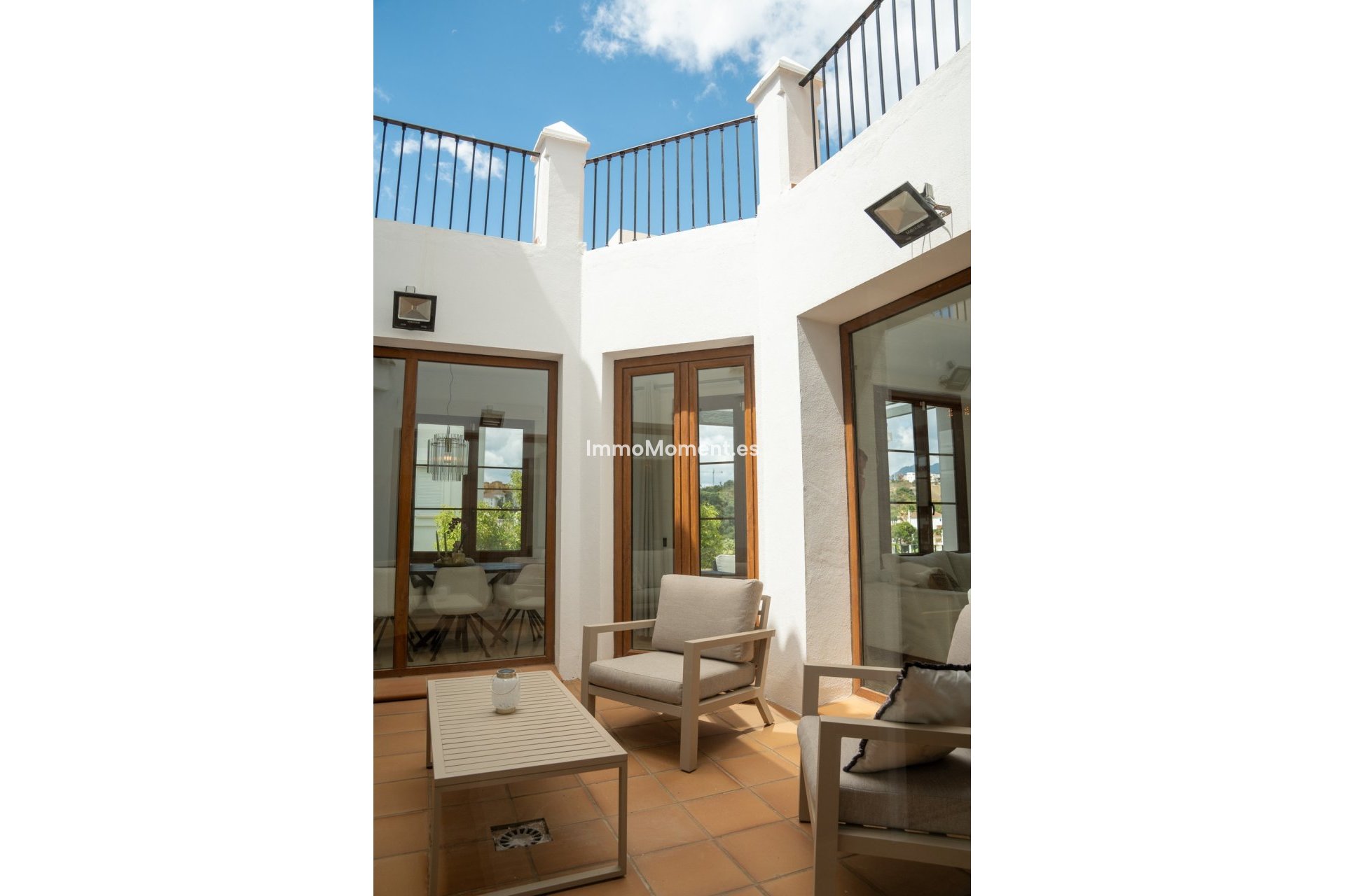Resale - Detached villa - Estepona - Estepona Centro