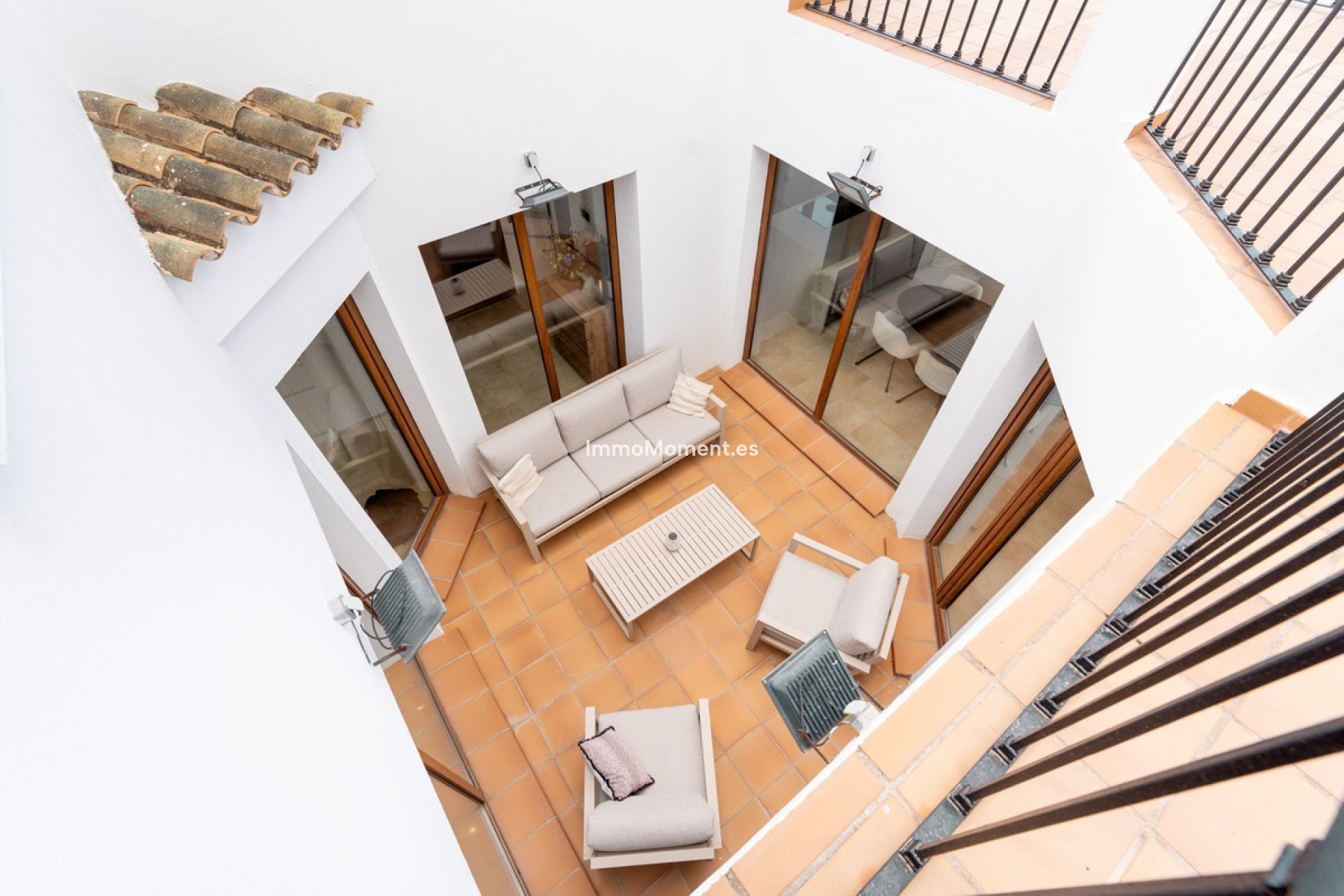 Resale - Detached villa - Estepona - Estepona Centro