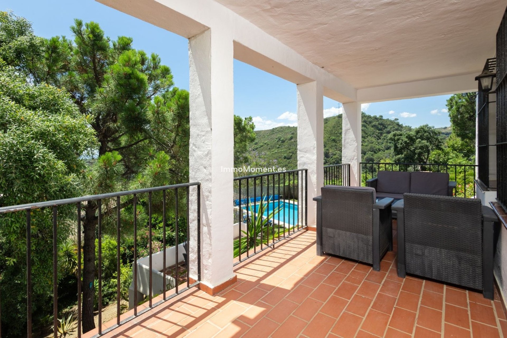 Resale - Detached villa - Estepona - Estepona Centro