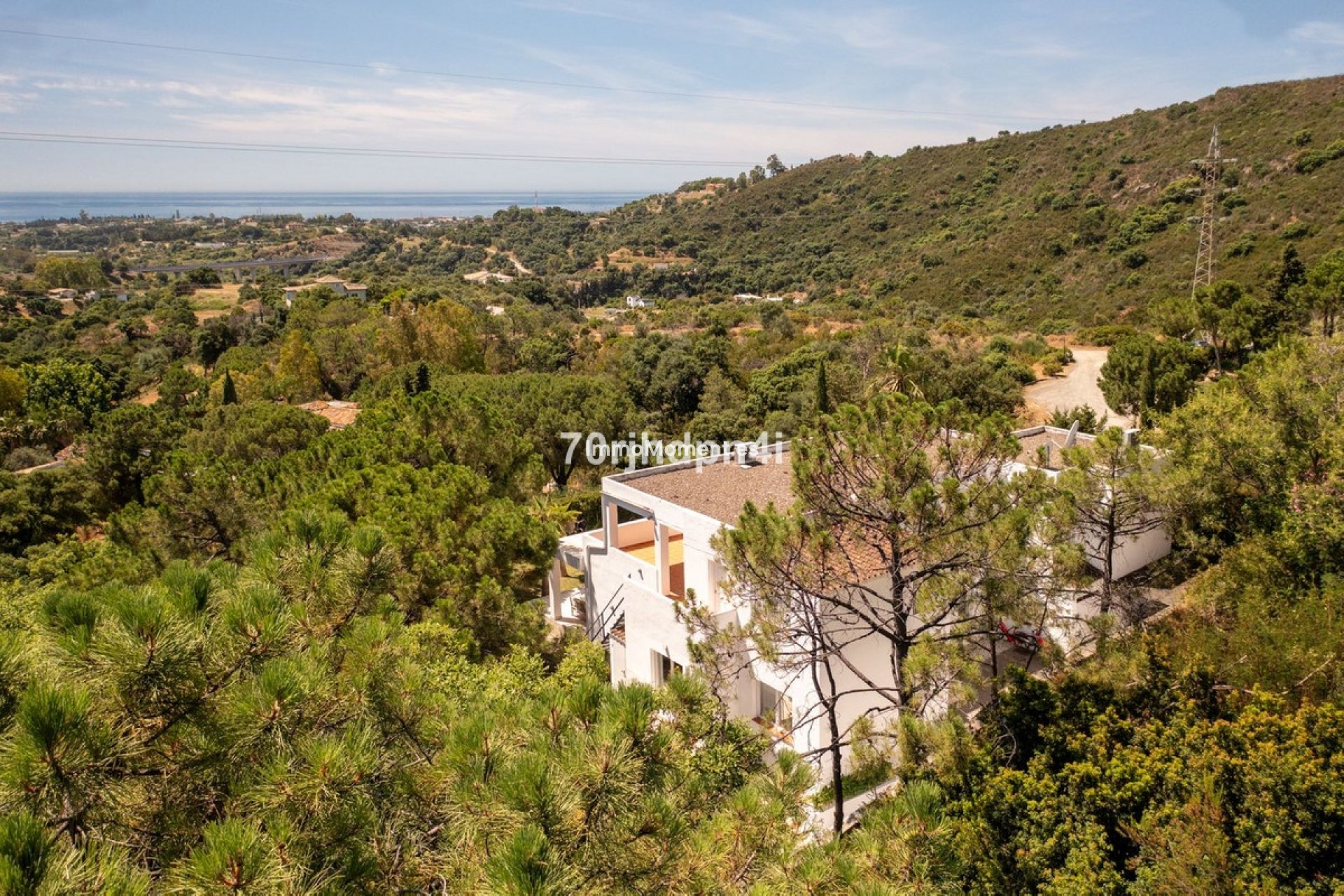 Resale - Detached villa - Estepona - Estepona Centro