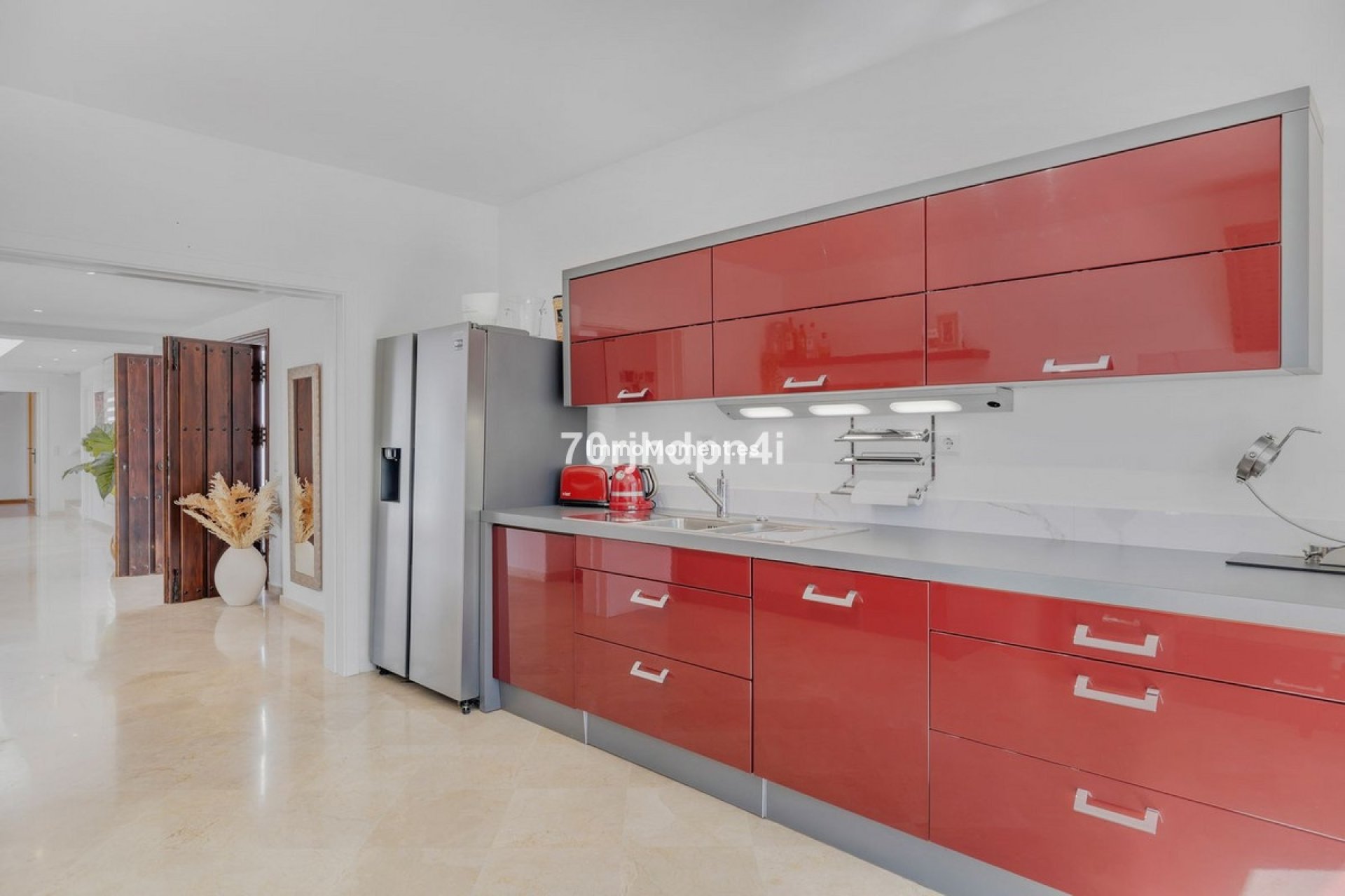 Resale - Detached villa - Estepona - Estepona Centro