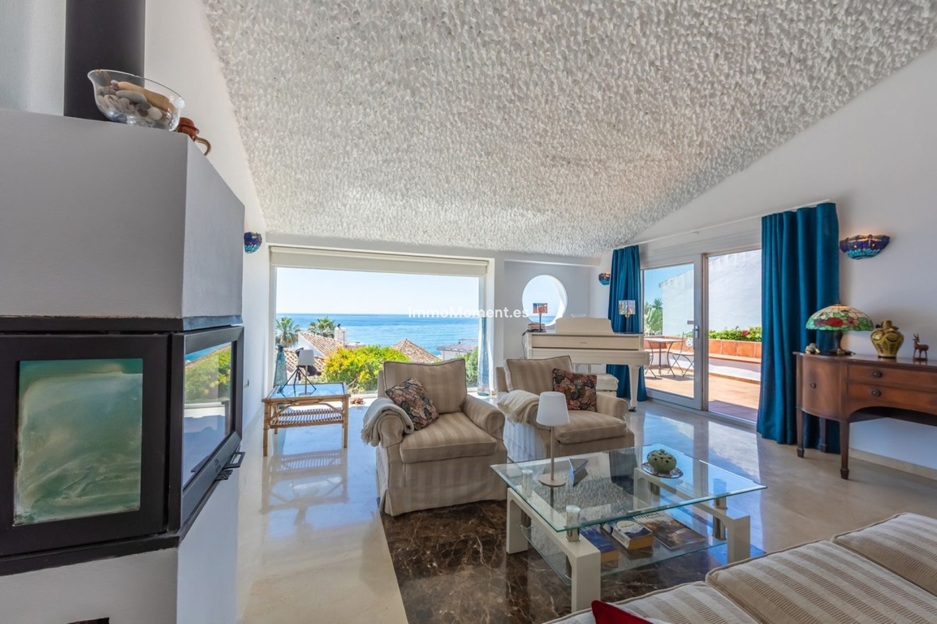 Resale - Detached villa - Estepona - Estepona Centro