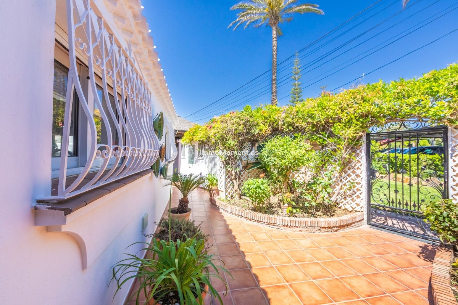 Resale - Detached villa - Estepona - Estepona Centro