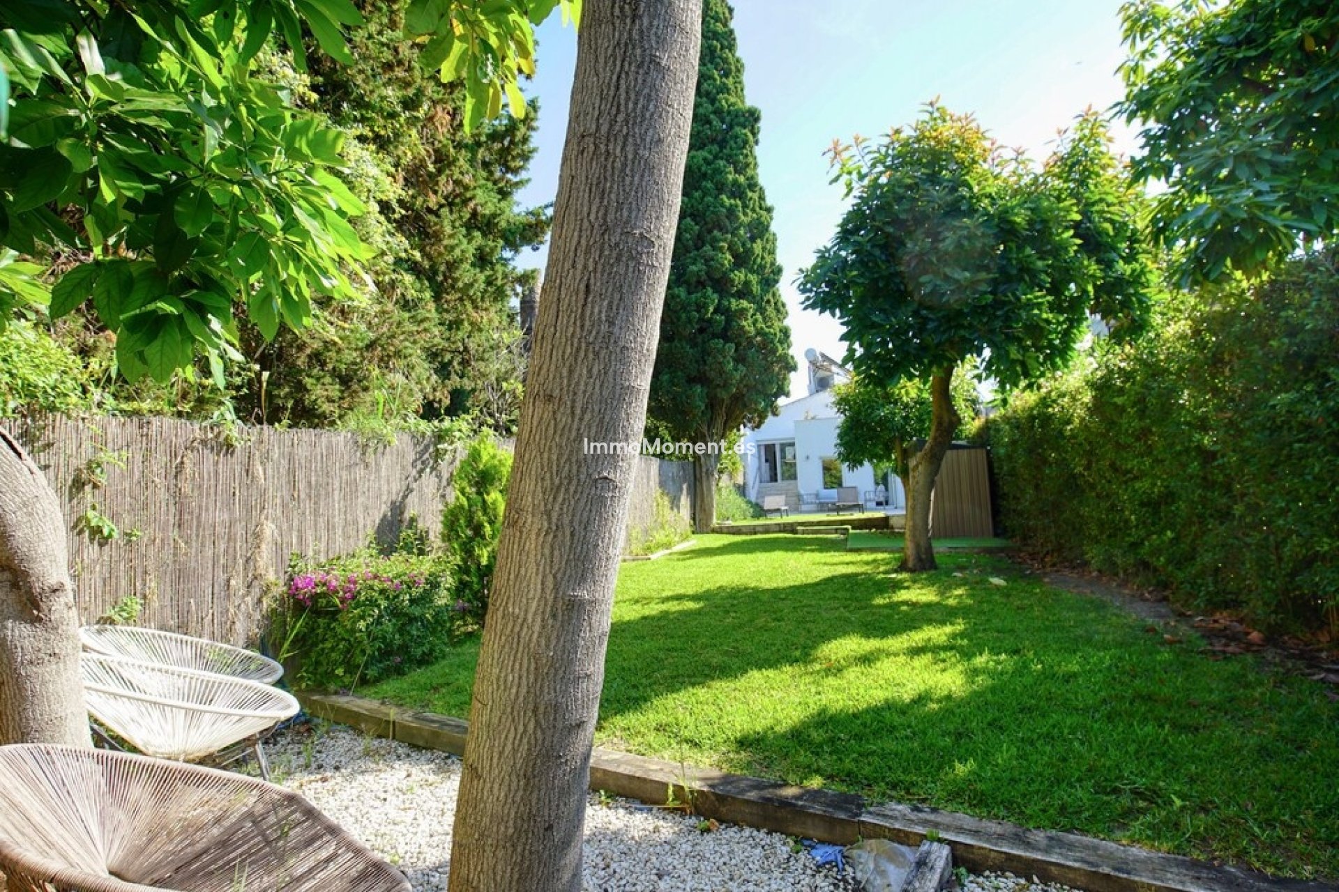 Resale - Detached villa - Estepona - Estepona Centro