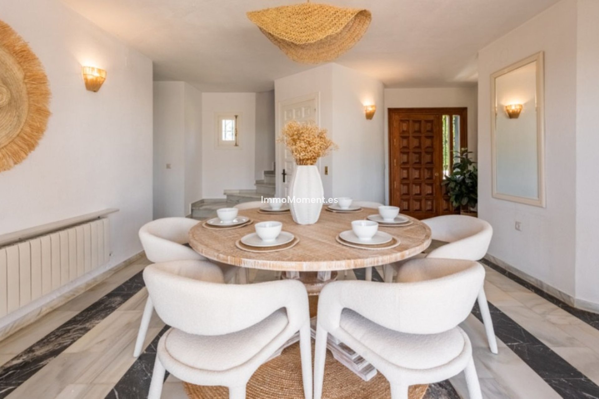 Resale - Detached villa - Estepona - Estepona Centro