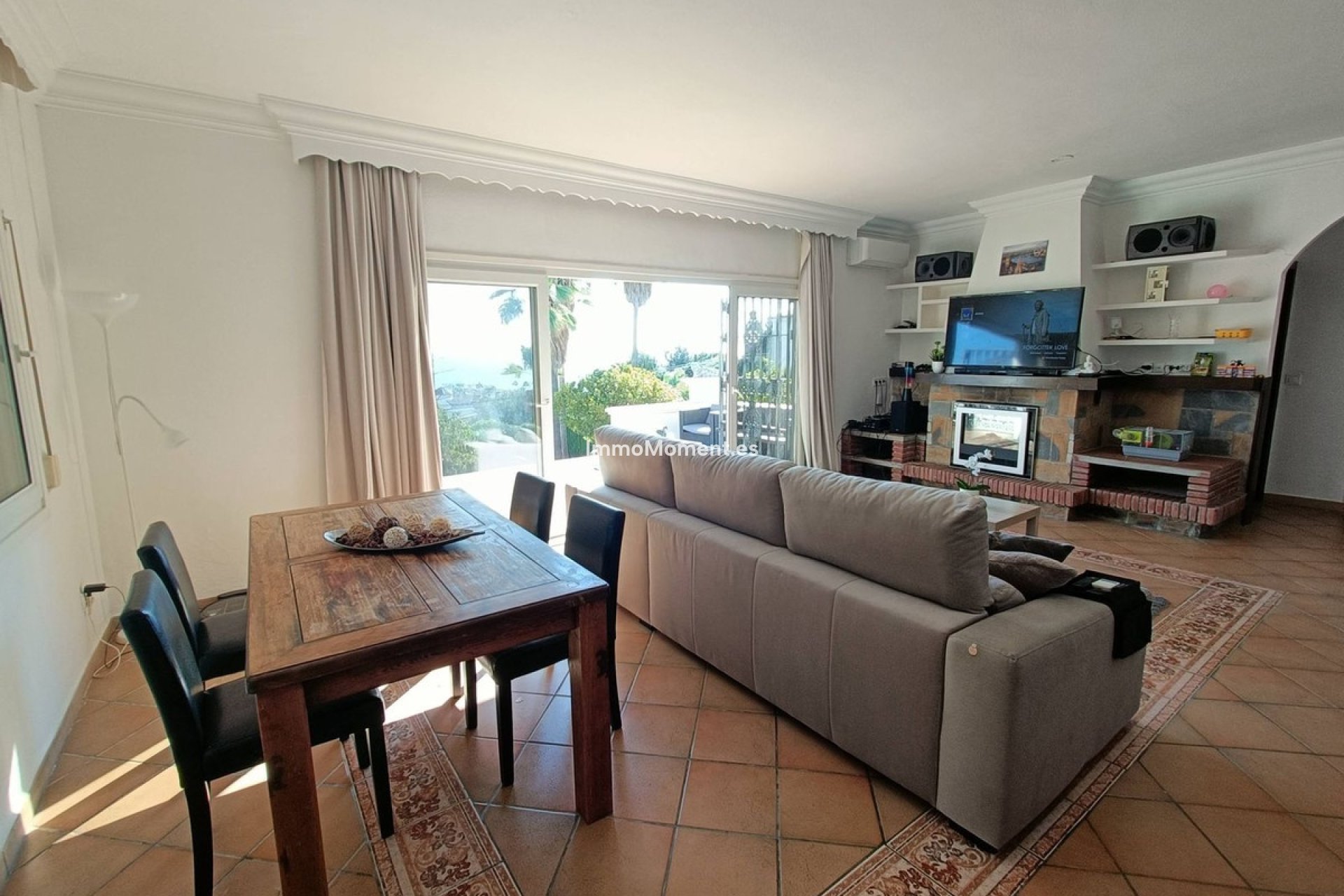 Resale - Detached villa - Estepona - Estepona Centro