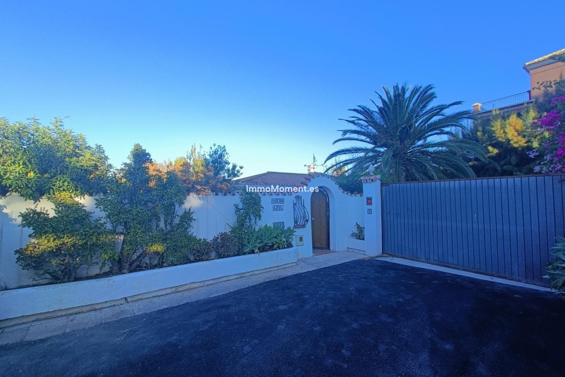 Resale - Detached villa - Estepona - Estepona Centro